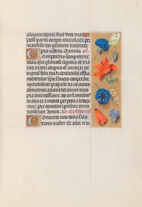 Stundenbuch der Königin Isabella der Katholischen, Königin von Spanien: Fol. 85r von Master of the First Prayerbook of Maximillian