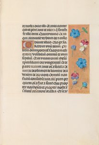 Stundenbuch der Königin Isabella der Katholischen, Königin von Spanien: Fol. 91r, ca. 1500
