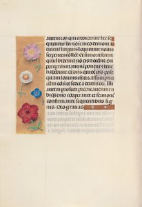 Stundenbuch der Königin Isabella die Katholische, Königin von Spanien: Fol. 96v, ca. 1500