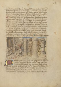 Provence von Master of the Geneva Boccaccio