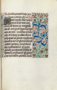 Stundenbuch (Gebrauch von Rouen): fol. 115r