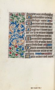 Stundenbuch (Gebrauch von Rouen): fol. 118v