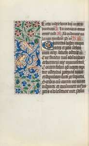Stundenbuch (Gebrauch von Rouen): fol. 122v