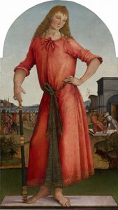Joseph von Ägypten von Master of the Griselda Legend
