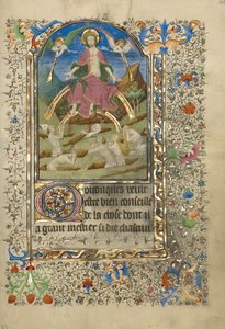 Stundenbuch von Master of the Harvard Hannibal