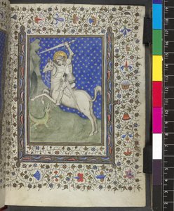 St. Georg und der Drache, 