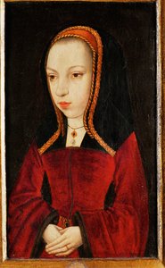 Margarete von Österreich, Erzherzogin, Tochter von Kaiser Maximilian I., Statthalterin der Niederlande