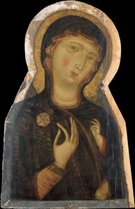 Madonna mit Kind, ca. 1280