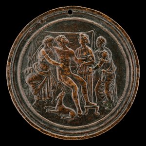 Meleager und Atalante