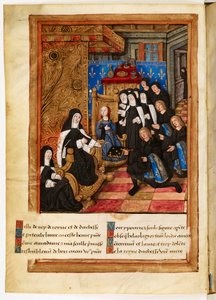 Gedenken an den Tod von Anne de Bretagne