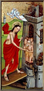 Christus mit Limbo