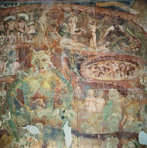Hölle, 1360-70