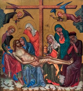 Klage um Christus