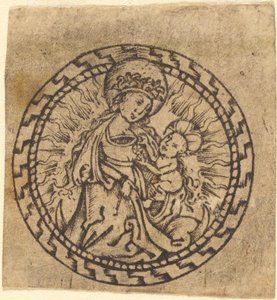 Madonna mit Kind