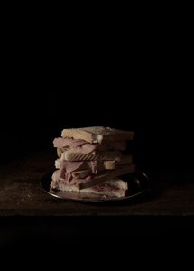 Letzte Mahlzeit im Todestrakt, Texas; Bernard Amos, 2011
