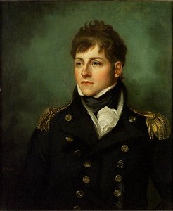 Kapitän George Miller Bligh (circa 1780-1834)