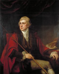 Peter Mellish, Sheriff, ca. 1781-1831