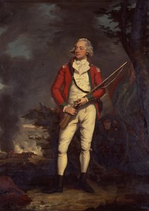 Porträt von Sir Roger Hale Sheaffe, Bt, ca. 1790