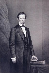 Abraham Lincoln, aus 