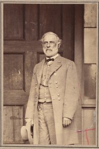 General Robert E. Lee von Mathew B. Brady