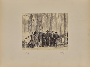 Töpfer und Personal