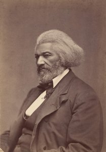 Frederick Douglass, ca. 1880