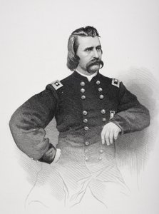 Porträt von John Alexander Logan