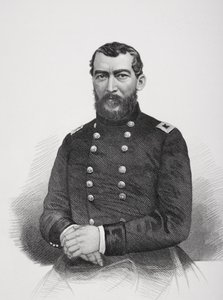 Porträt von Philip Henry Sheridan (1831-88)