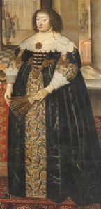 Elisabeth Charlotte von der Pfalz von Mathias Czwiczek