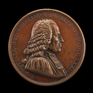 Robert-Joseph Pothier, Jurist und Professor [Vorderseite]
