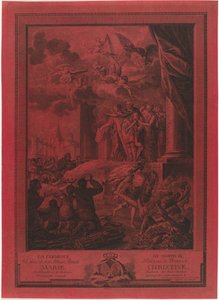 Gnade von Kaiser Joseph II. an die Protestanten, 1783 von Mathias de Sallieth