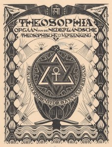 Umschlag der Zeitschrift Theosophia