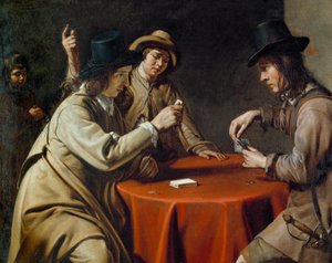 Die vereinten Betrüger von Mathieu Le Nain