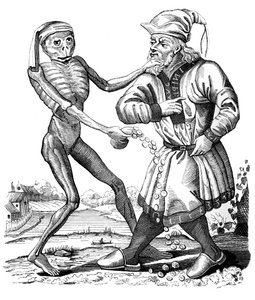 Der Tod und der Jude von Mathieu Marian