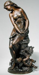 Allegorie des Frühlings