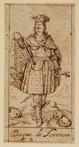Herzog von Lothringen