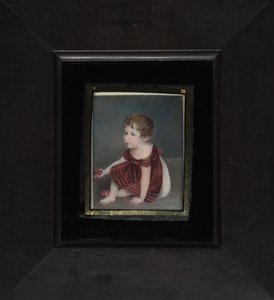 Porträt von Herbert Southey, 1809