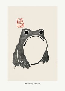 Frosch 1814 von Matsumoto Hoji
