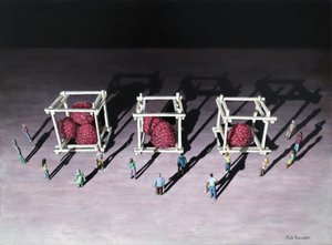 Mehr als eins, 2021 von Matt Bannister