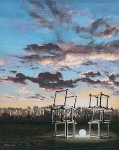 Platzhalter, 2022 von Matt Bannister