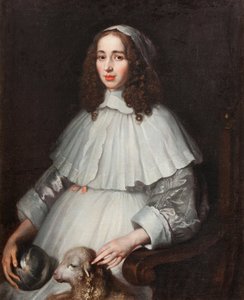 Anna Margareta von Haugwitz von Mattaus the Younger Merian