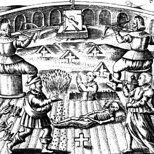 Der achte Schlüssel von Basil Valentine, aus 