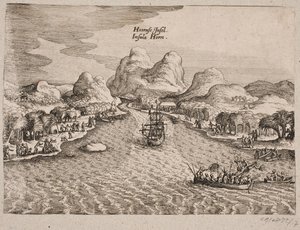 Beschreibung der Horninsel (Horn Island)