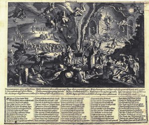 Der Hexensabbat