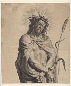 Ecce Homo von Mattheus Borrekens