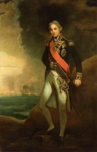 Konteradmiral Horatio Nelson