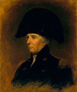 Vizeadmiral Horatio Nelson