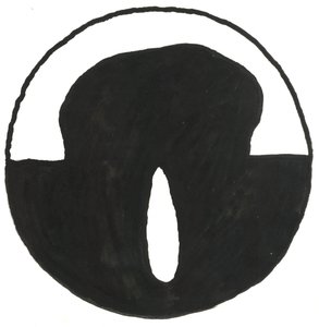 Aus der Serie Glyphes 7 von Matthew Hilton