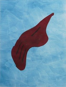 Blatt von Matthew Hilton