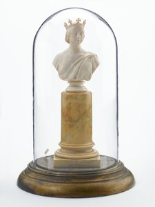 Büste von Königin Victoria von Matthew Noble